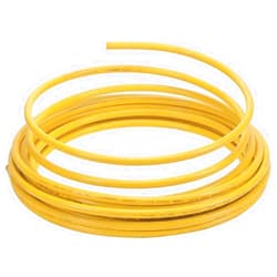 Mueller Industries DY08050 Coated Copper TUBING, Type R, 1/2 in. OD X 50 FT