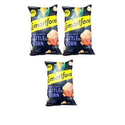 Generic Smartfood Sweet Salty Kettle Corn Popcorn, 6.25 oz (Pack of 3)