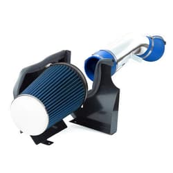 RSG Heat Shield Air Intake Kit with BLUE Filter For 1999-2007 Chevrolet Chevy Silverado 2500 HD Classic V8