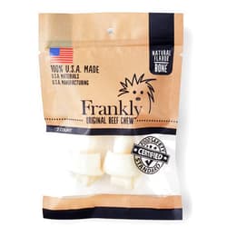 CMAINZE AEEPOTOL NIANWUDU VERSAINSECT tural Beef Chew Dog Bones Pack of 2 100% U.S.A Made to Certified Food Safety Standards