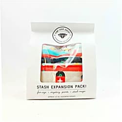 United Notions Ruby Star Scrap Bag (Approx 2 Yards) by Ruby Star for Moda DIY Quilt Fabric