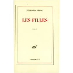 Geneviève Brisac Les Filles