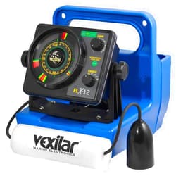 Vexilar GPX1212 Inc., FLX-12 Genz Pack with 12 Ice-Ducer