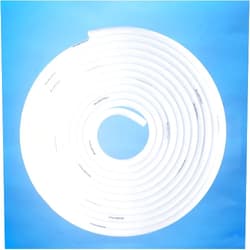 COLE PARMER INSTRUMENT CO MS Cole Parmer Masterflex C-Flex 50A I/P 73 25FT White Plastic Lab Tubing - Each