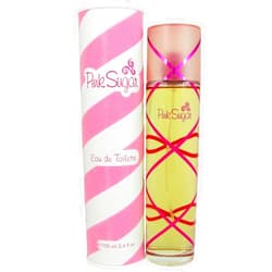 Bgents lux Aquolina Pink Sugar Eau de Toilette Spray for Women, 3.4 Ounce