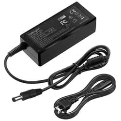 UPBRIGHT 18V AC/DC Adapter Compatible with GlobTek INC GT-81081-6018-T3 GT-81081-6018T3 Phihong PSAC60W Series PSAC60W-180-R Desktop 18VDC Switching Power Supply Cord Charger (with Barrel Plug tip)