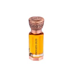 Swiss Arabian Private Oud - Luxury Products From Dubai - Long Lasting, Addictive Personal Perfume Oil Fragrance - A Seductive Signature Aroma - 0.4 Oz