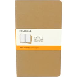 Moleskine Cahier Journal, Soft Cover, Large (5