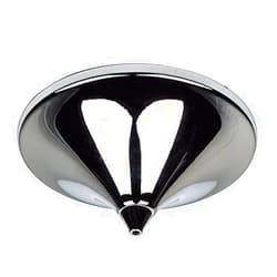 WAC Lighting MP-60E-DB Accessory-Canopy, Dark Bronze Finish