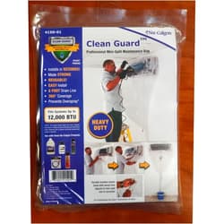 Nu-Calgon 4150-01 Clean Guard Reusable Maintenance Bag for Units up to 12,000 BTU