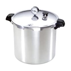 Presto 01781 Pressure Canner and Cooker, 23 qt, Silver