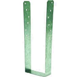 Simpson Strong-Tie Simpson Strong Tie SPH4 ZMAX Galvanized 18-Gauge Stud Plate Tie 100-per Box