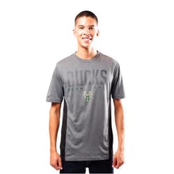 Ultra Game NBA Men’s Super Soft Supreme T-Shirt