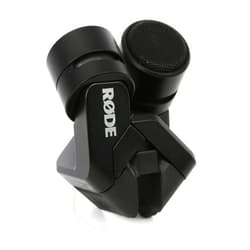 Rode IXY-L Stereo Microphone for IOS Lightning Devices,Black