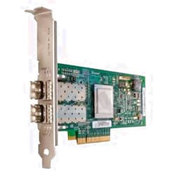 QLOGIC QLE2562-CK 8GB Dual Port Fc HBA PCIE8 Lc Multimode Optic