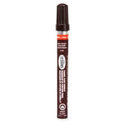 Testors Enamel Paint Marker-Gloss Brown