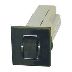 Carling Technologies Circuit Breaker, Thermal Circuit Breaker Type, Rocker Switch Type, Number of Poles: 1 - CTB-B-B-05