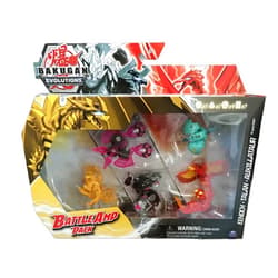 BAKUGAN Evolutions Battle Amp Pack