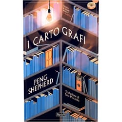 Italian Edition by Peng Shepherd (Author), Sara Marzullo (Translator) Format: Kindle Edition I cartografi (Italian Edition)