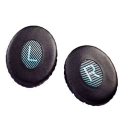 Lavien LLC Lavien Replacement Ear Pads for Bose SoundLink OE2 OE2i SoundTrue Headphones On-Ear Style Ear Cushion Kit, Black