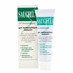 Saugella Natural Antiseptic Gel 30 Milliliter