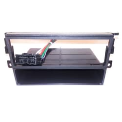 Carxtc Dash kit and Wire Harness for Installing a New Single Din Radio into a Mitsubishi Eclipse(1995-2005) - Mitsubishi Montero Sport(2000-2004) - Eagle Talon(1995-1998) - That has a Standard Factory Radio