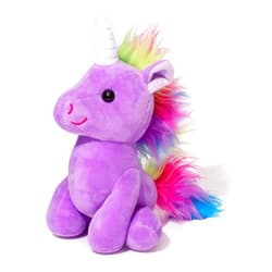 Little Jupiter Plush Unicorn Stuffed Animal 7.5