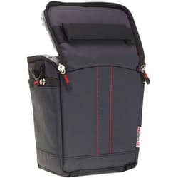 Navitech Black Portable Binocular Shoulder Bag - Compatible with The Eono 10x42 Compact Binoculars