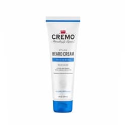 Cremo Styling Beard Cream, Thickening, 4 Fl Oz