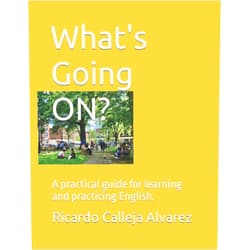 Ricardo Calleja - Alvarez What's Going ON?: A practical guide for learning and practicing English.
