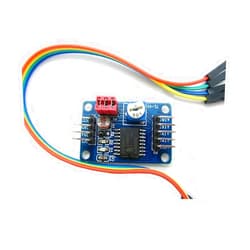 TOLAKO PCF8591 ADC DAC AD/DA Analog Digital Converter Module with 4 Dupont line