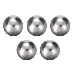 uxcell Precision Chrome Steel Bearing Balls 16mm G10 5pcs