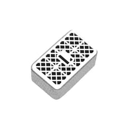QCYZTL THU6474 Deodorizer Catalyst Part, Compatible with for Toto THU6474-01/THU6474#01 THU6072 Toilet Model S550E C5 C2 SW3074 SW3054T40 SW3056T40,QCYZTL Bathroom Toilet Replacement Part 1-Pack