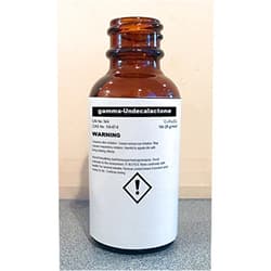 CCS LLC Aldehyde C-14 (Gamma Undecalactone) Aroma/Flavor Compound High Purity 500ml