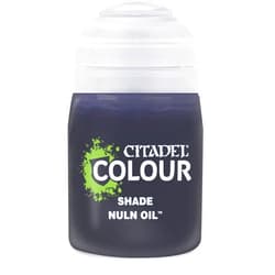 Games Workshop Citadel Shades Nuln Oil 18Ml