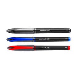 Uni-ball Air Rollerball Pen, 7 mm, Assorted Ink, 3/Pack (1927595)