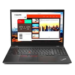 Lenovo ThinkPad T580 Laptop, 15.6' FHD (1920x1080), 8th Gen Intel Core i7-8650U, 32GB DDR4, 512GB Solid State Drive, Windows 10 Pro (Renewed)
