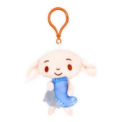 KIDS PREFERRED Harry Potter Dobby Plush Clip On Sensory Toys for Toddlers 1-3, Halloween Baby Toys & Learning Toys for Kids, Soft Elf Plushie Baby Halloween Toys