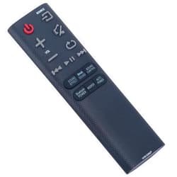 AIDITIYMI AH59-02692P Replace Remote Control fit for Samsung Sound Bar Speaker System HW-J430 HW-J355 HW-J450 HW-J460 HW-J55 HW-J550 HW-J551 HW-J560 HW-J6000 HW-J6001 HW-JM35 HW-JM45 HW-JM6000 PS-WJ6000