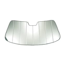 Covercraft UVS100 Custom Sunscreen | Fits 2017-2024 Porsche 718 Cayman | Silver