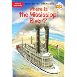 Dina Anastasio,Who HQ,Ted Hammond Where Is the Mississippi River?