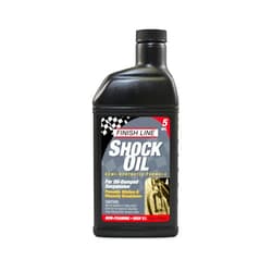 Finish Line 5wt Suspension Shock Oil 16oz Botle