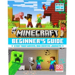 Mojang AB,The Official Minecraft Team Minecraft: Beginner's Guide