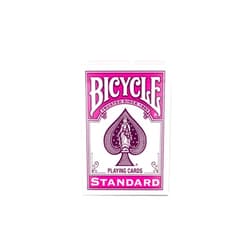 Bicycle Murphy's Magic Supplies, Inc. Bicycle Color Series (Berry) Playing Card by US Playing Card Co