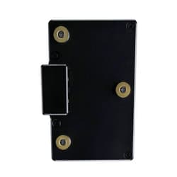 Teradek Battery Plate for Bolt 6 / Bolt 4K / Serv 4K TX or RX and Bolt 6 LT/Bolt 4K LT RX (V-Mount, Male - Battery Side), (Gold Mount, Male - Camera Side)
