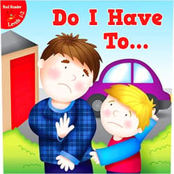 Lin Picou,Bob Reese Do I Have To . . . (Little Birdie Readers)