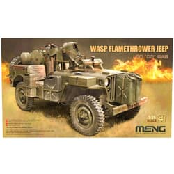 Meng MNGVS-012 Plastic Model kit
