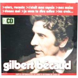 Gilbert Becaud Format: Audio CD GILBERT BECAUD EN FRANCES