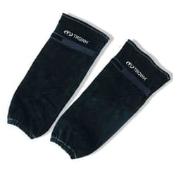 TRQWH Leather Welding Sleeves for Men and Women 18.5