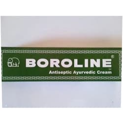 Boroline Antiseptic Ayurvedic Cream 20g (Pack of 12)